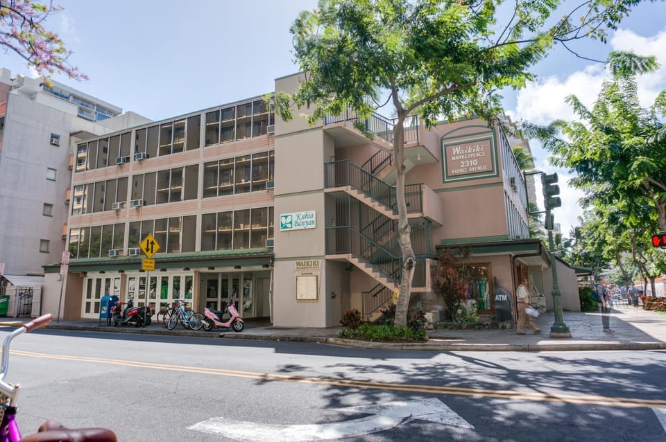 Property building, Day
