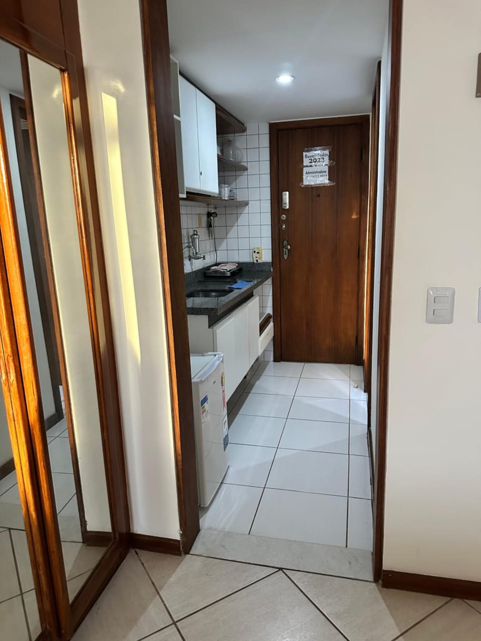 Flat Privativo Sol Victoria Marina Apartment hotel in Salvador