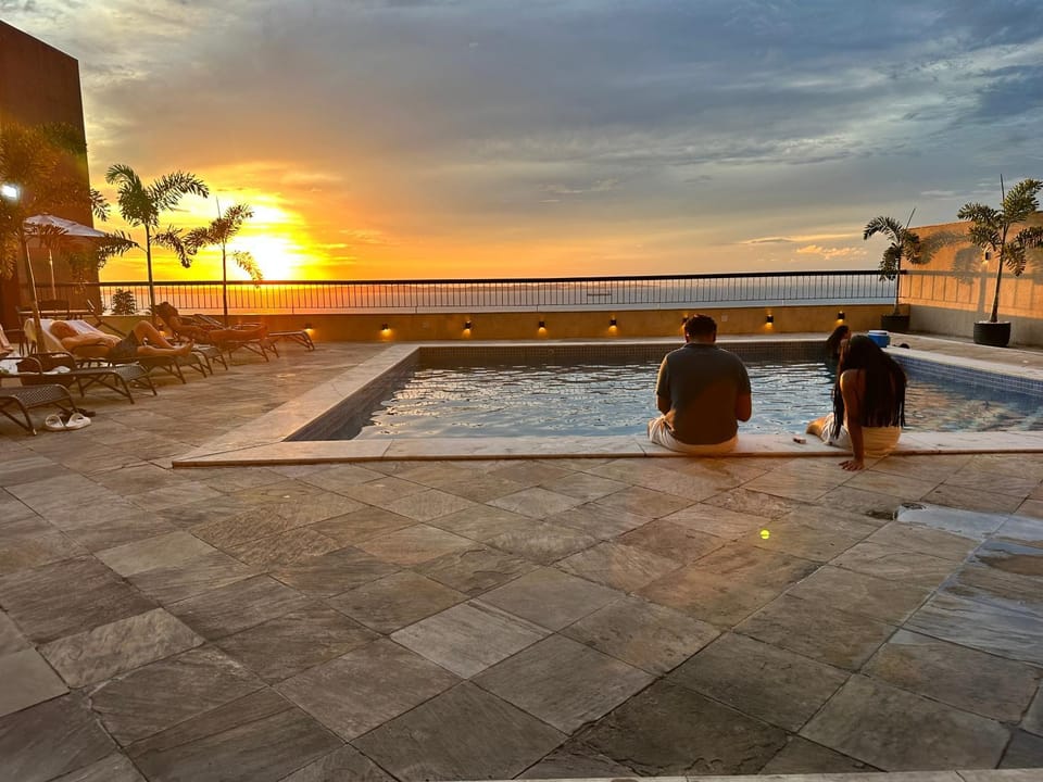 Flat Privativo Sol Victoria Marina Apartment hotel in Salvador