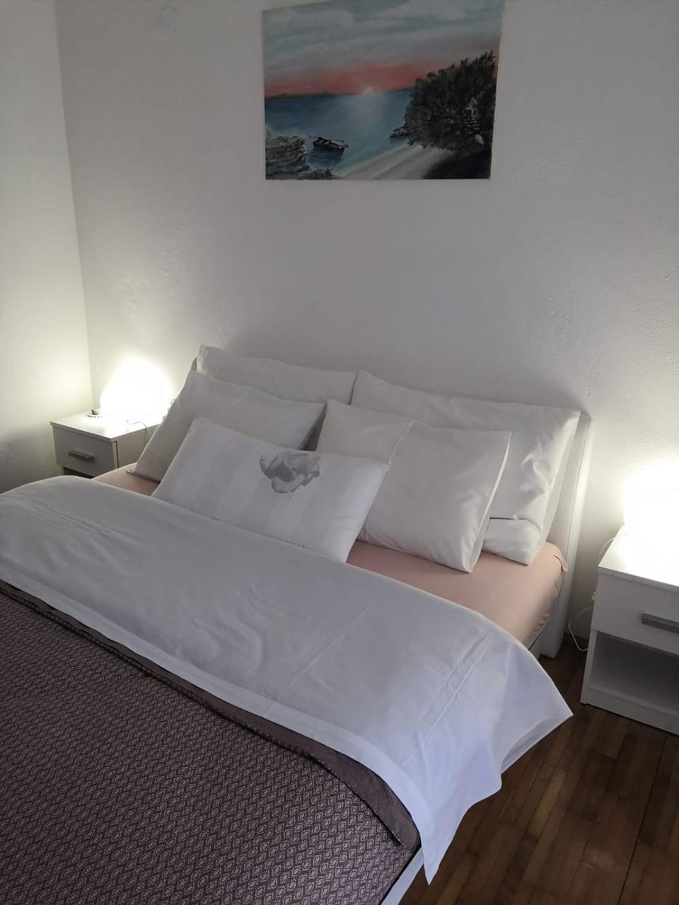 Apartmani Val House in Zadar County