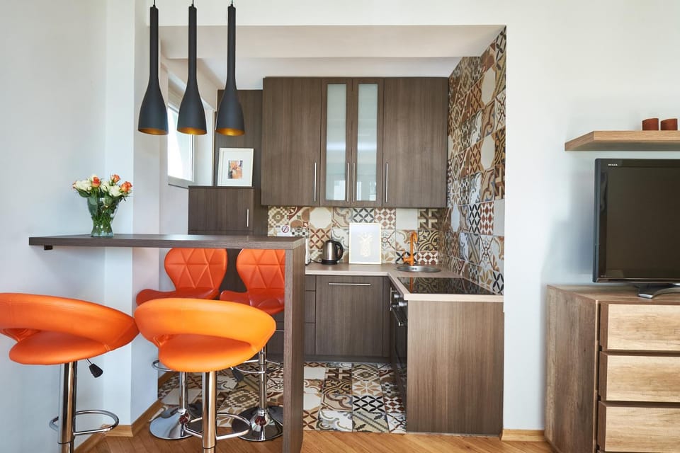 Noctis Apartment Tamka Apartment in Warsaw