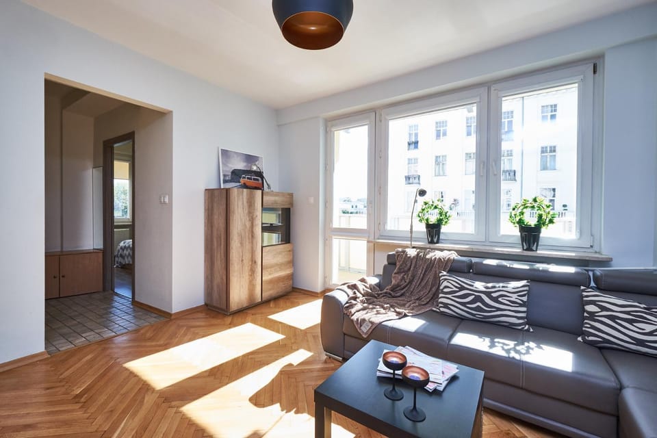 Noctis Apartment Tamka Apartment in Warsaw