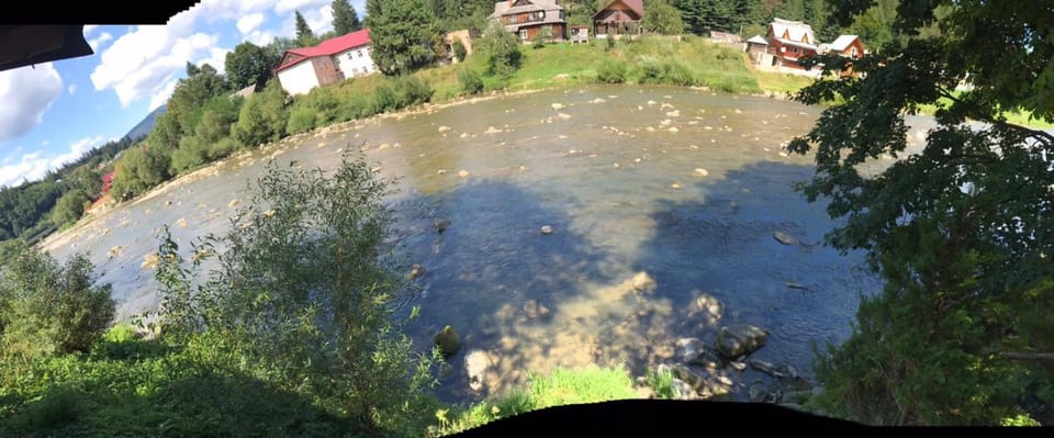 River view