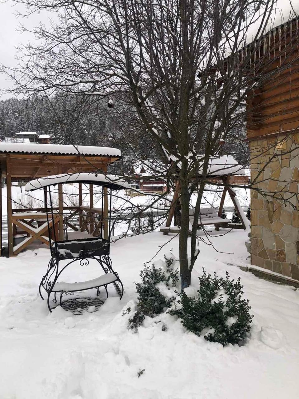 BBQ facilities