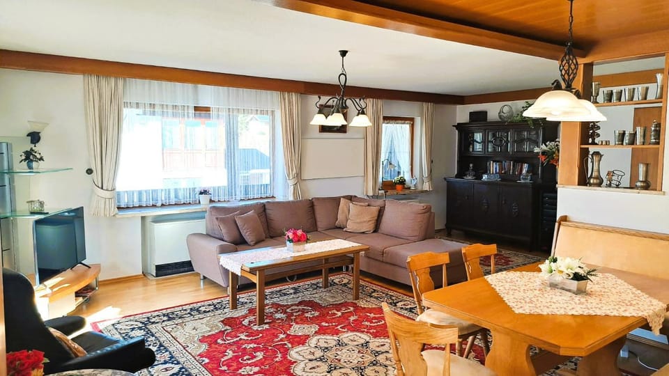 Ferienwohnung Glück im Winkl Apartment in Salzburgerland