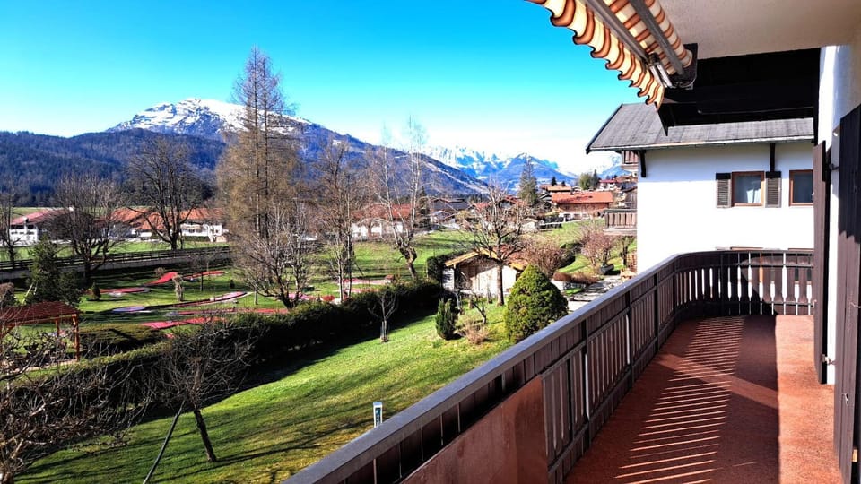 Ferienwohnung Glück im Winkl Apartment in Salzburgerland