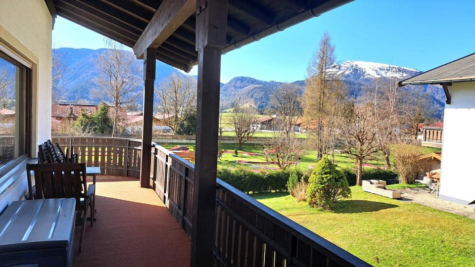 Ferienwohnung Glück im Winkl Apartment in Salzburgerland