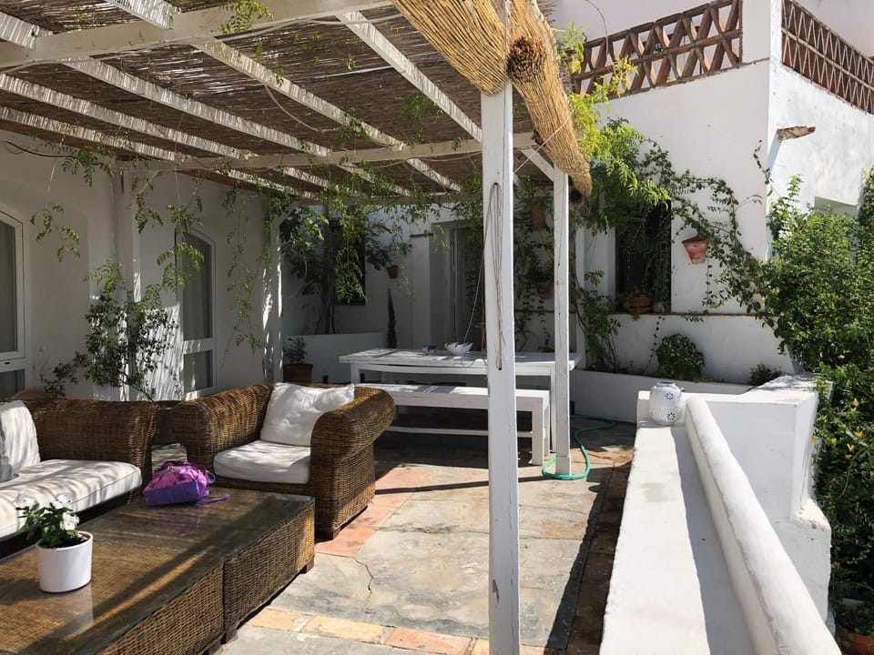 Patio, Balcony/Terrace