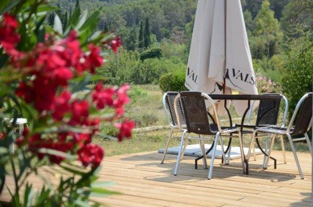 Domaine Hemmitage Apartment in Salernes