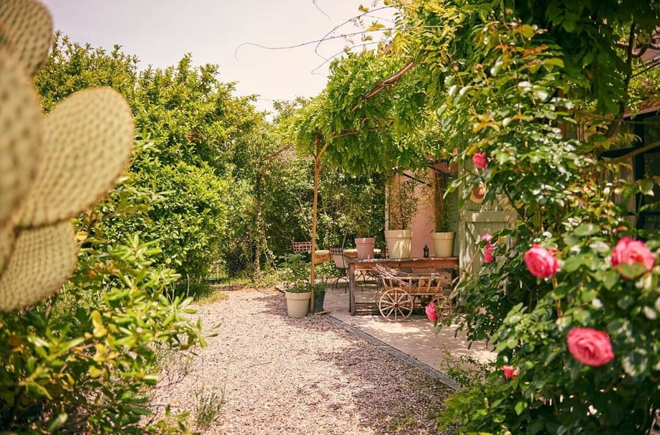 Domaine Hemmitage Apartment in Salernes