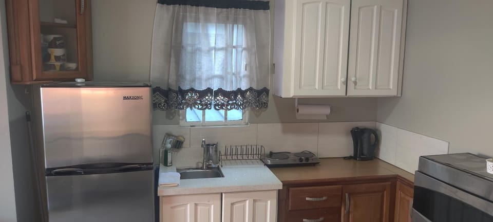 Communal kitchen