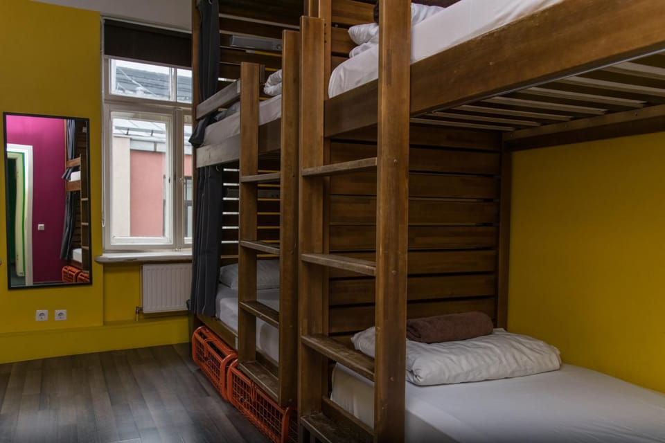 Naughty Squirrel Backpackers Hostel Hostel in Riga