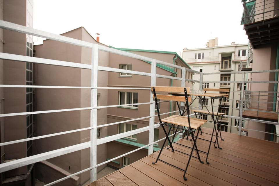 Balcony/Terrace, Kitchen or kitchenette