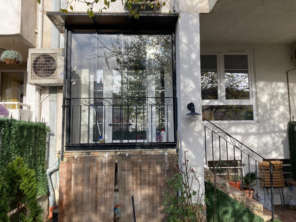Buongiorno Garden Apartment in Varna