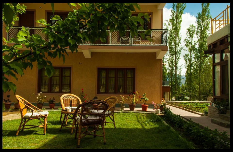 Garden