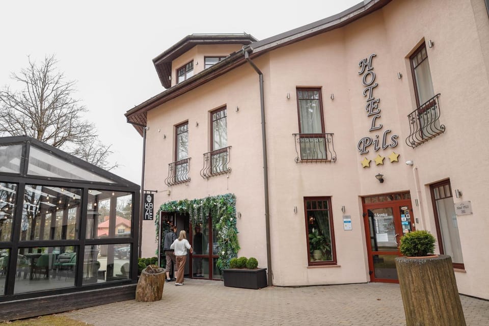 Property building