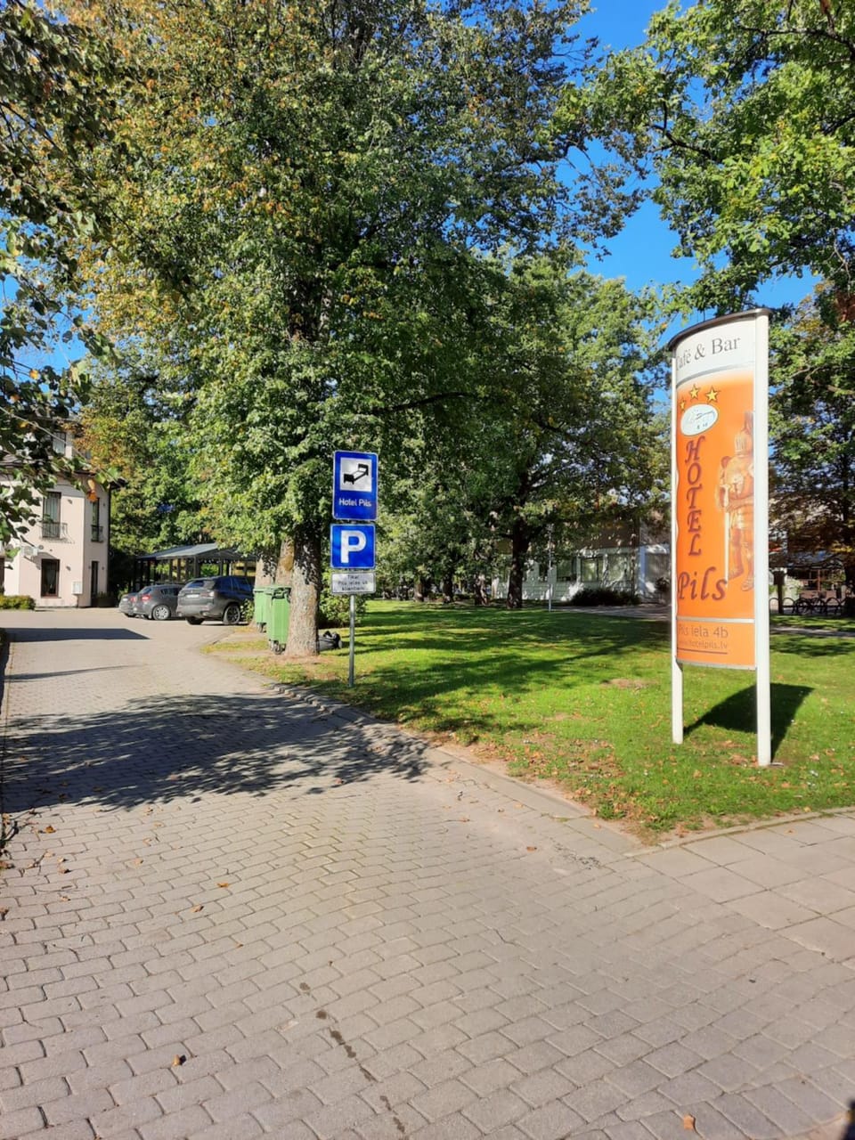 Property building
