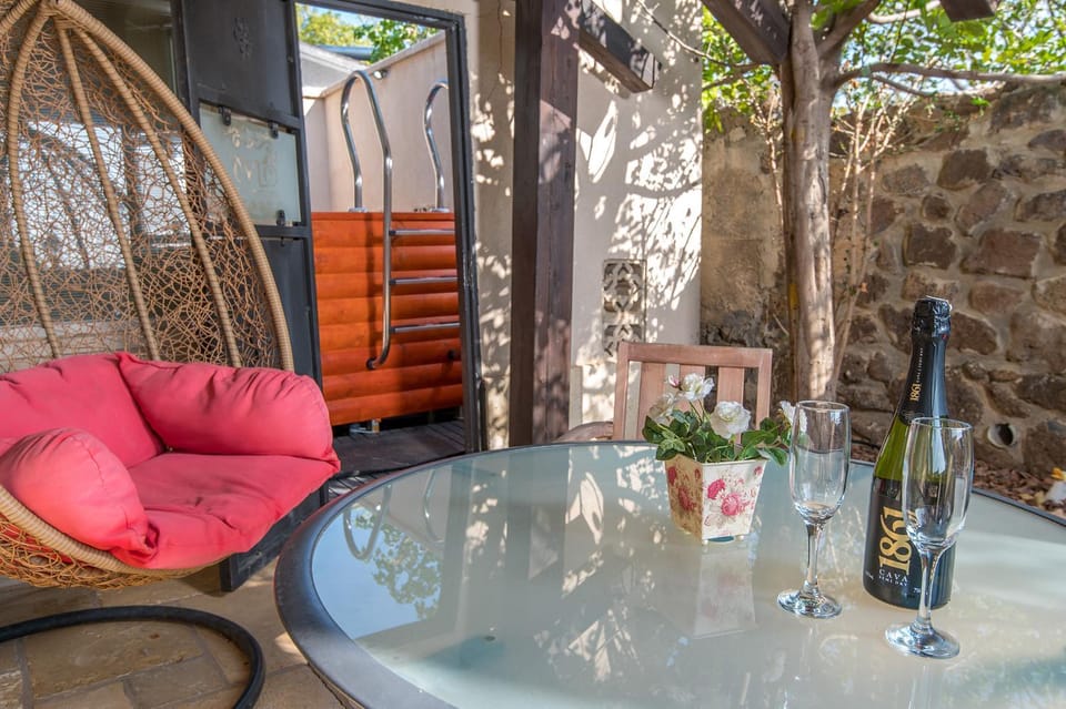 Patio, Solarium