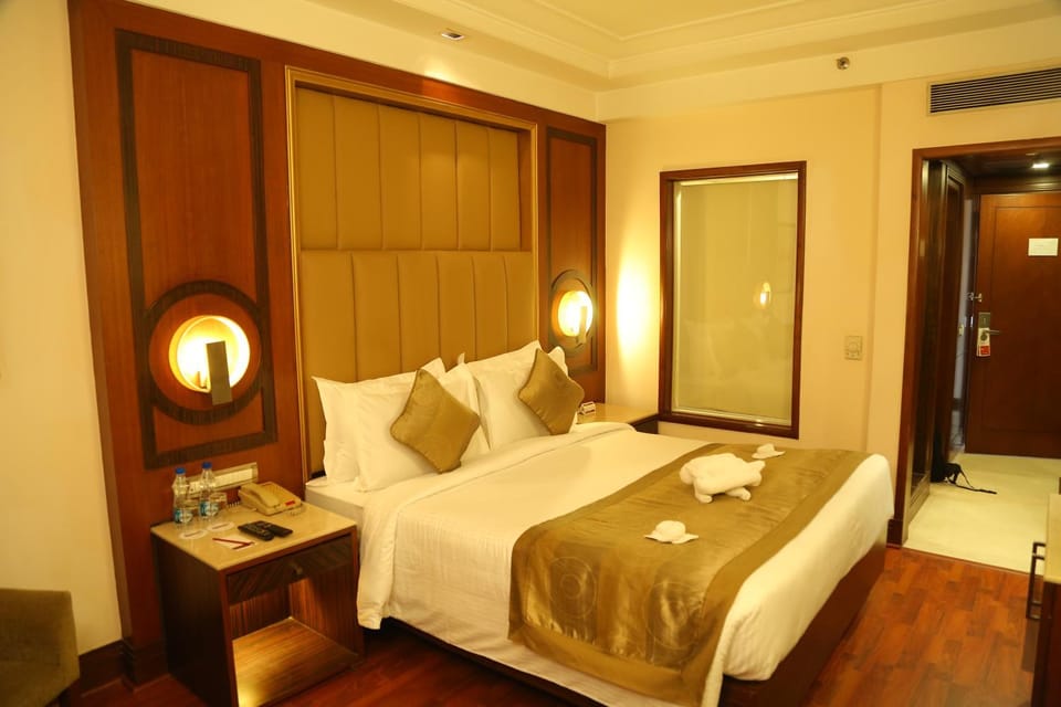 The Acura, BMK Hotel in Gurugram