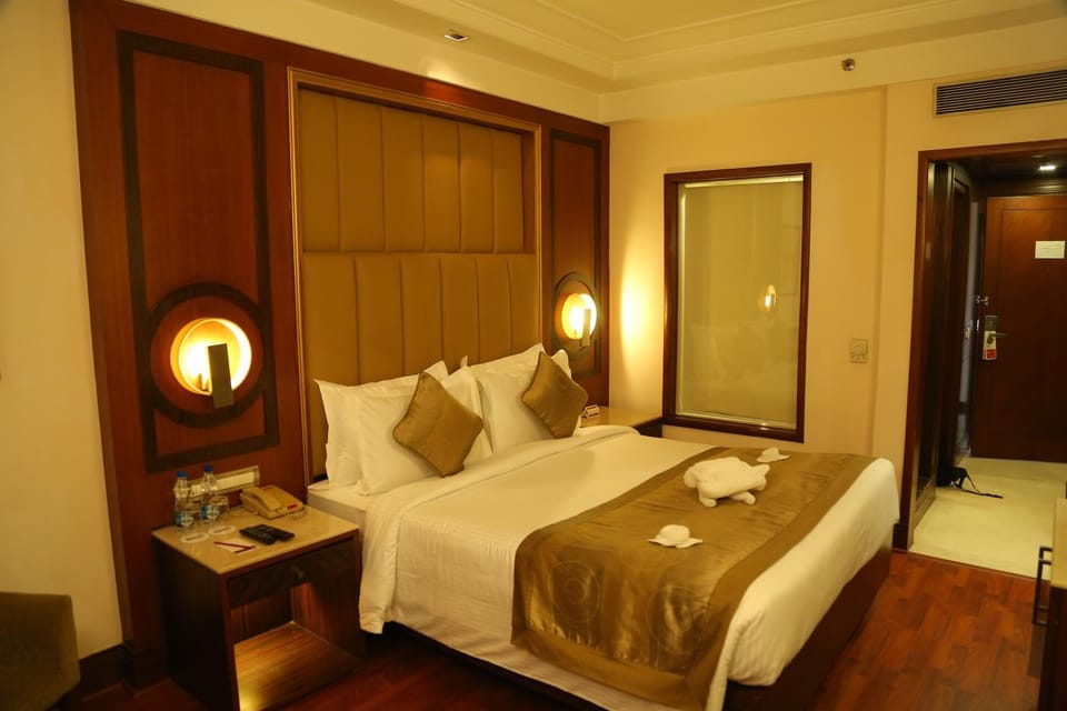 The Acura, BMK Hotel in Gurugram