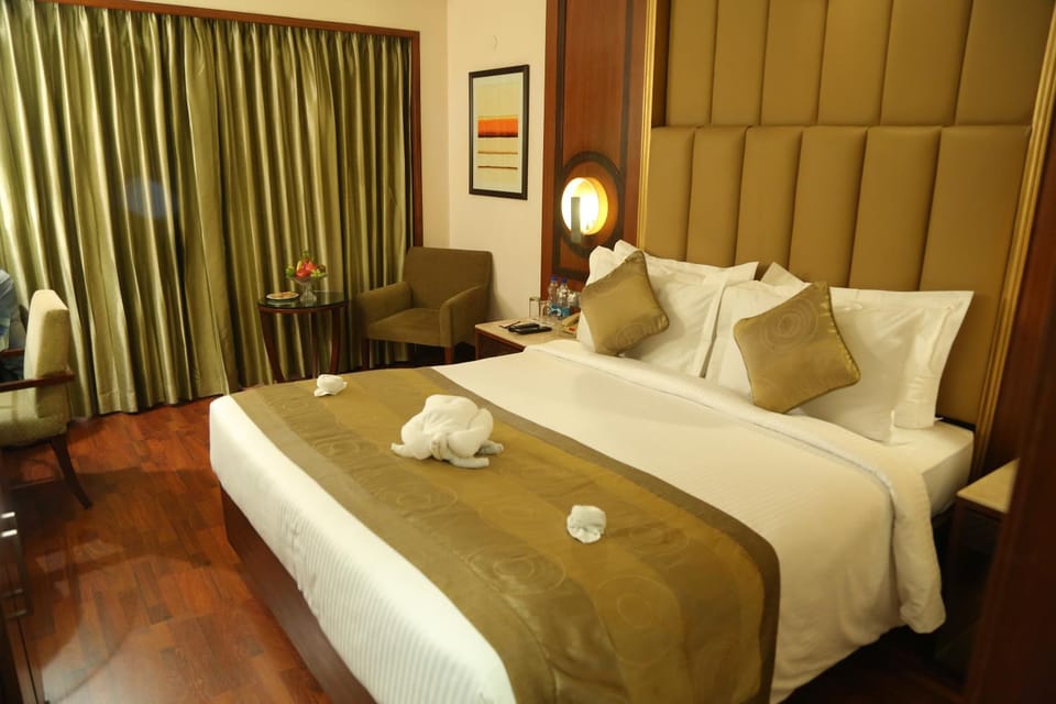 The Acura, BMK Hotel in Gurugram