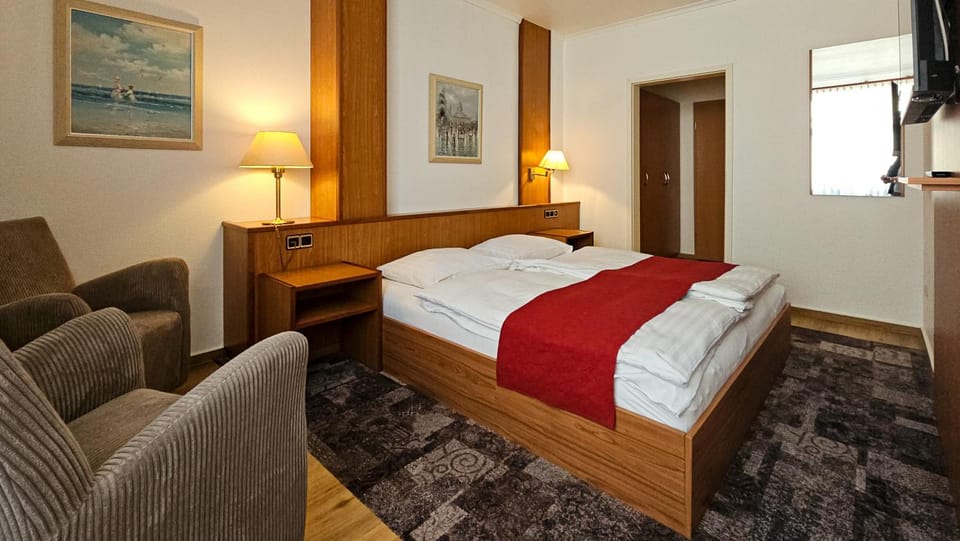 Hotel Zur Post Hotel in Lower Saxony, Germany