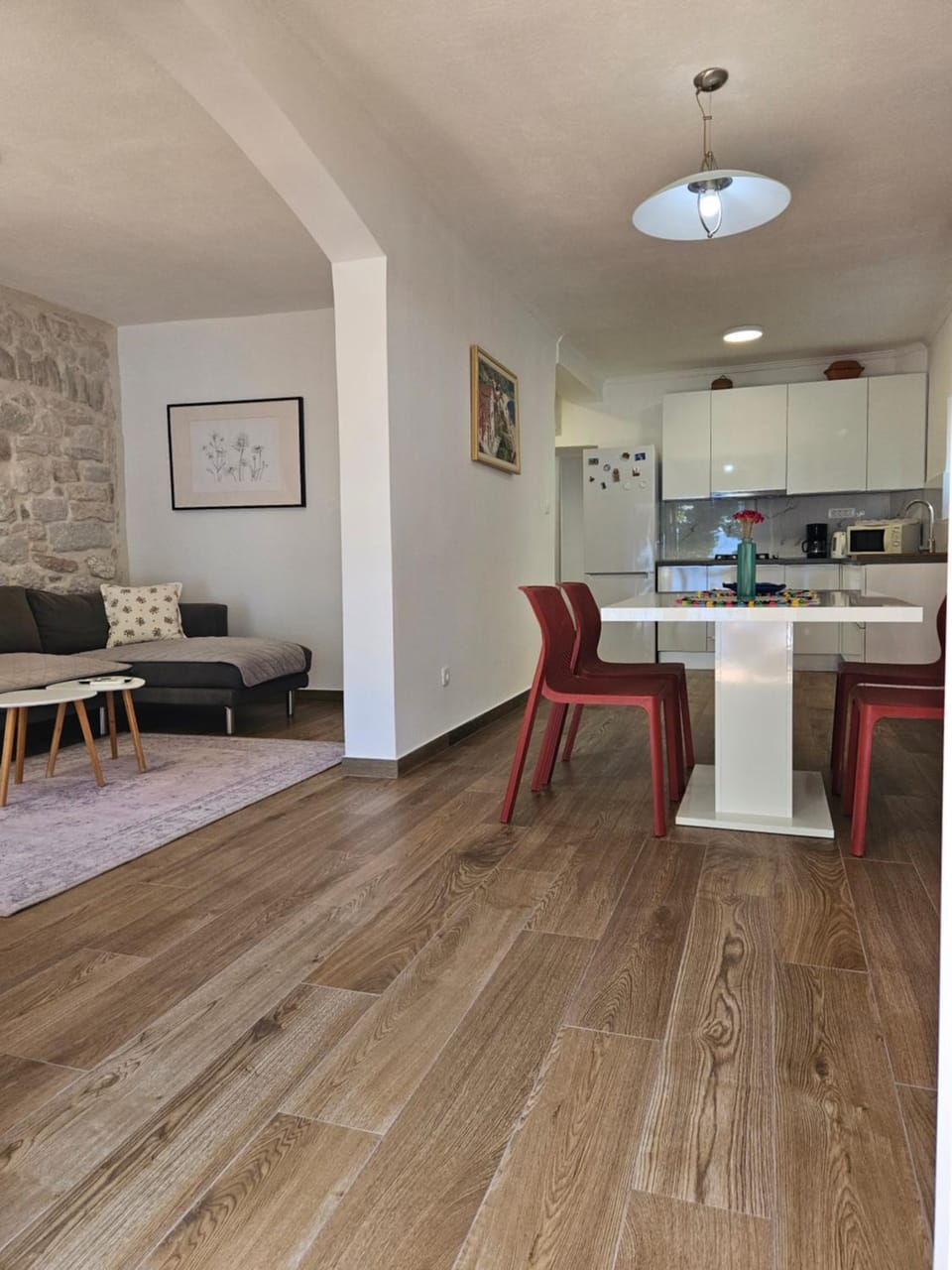 Steinhaus Dalmatien Apartment in Dubrovnik-Neretva County