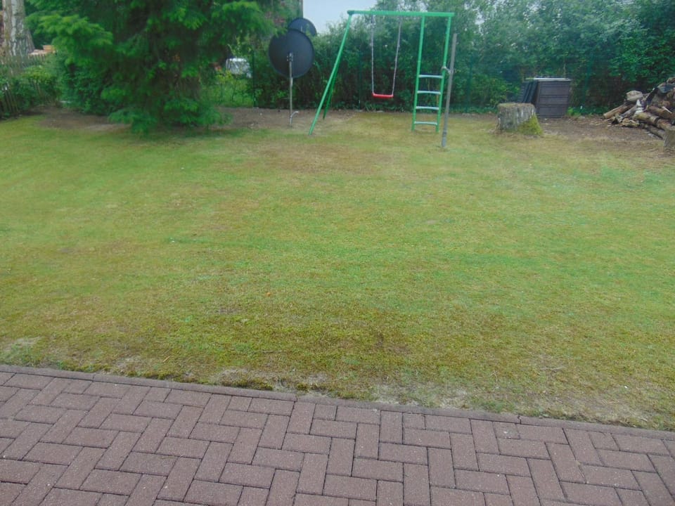 Patio, Garden, Area and facilities