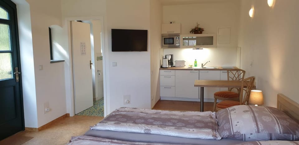 Heu-Ferienhof Altkamp Bed and Breakfast in Mecklenburg-Vorpommern, Germany