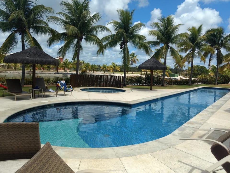 Apartamento Alto Padrão 3 quartos Iberostate Praia do Forte Apartment in State of Bahia