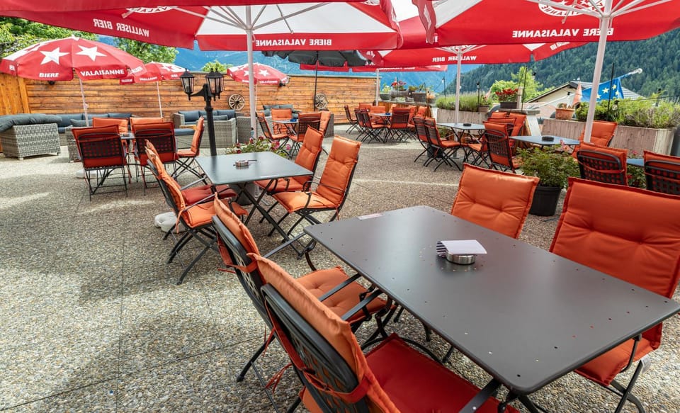 Le Vieux Valais Apartment hotel in Canton of Vaud