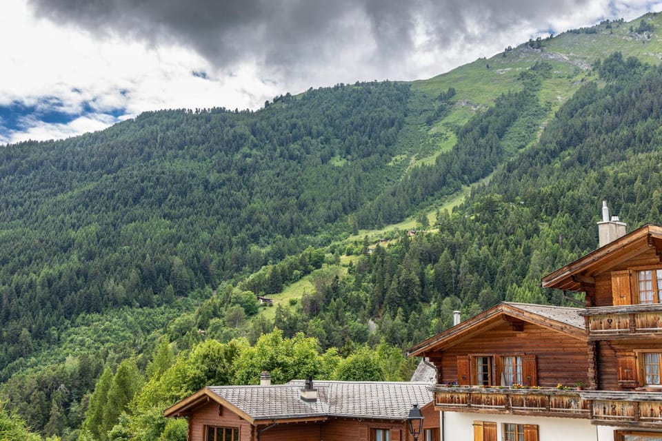 Le Vieux Valais Apartment hotel in Canton of Vaud