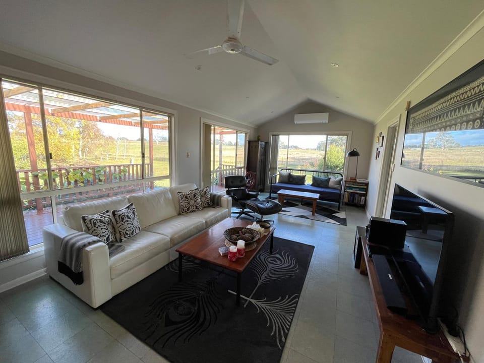 Wombat Forest Country Retreat Country House in Victoria