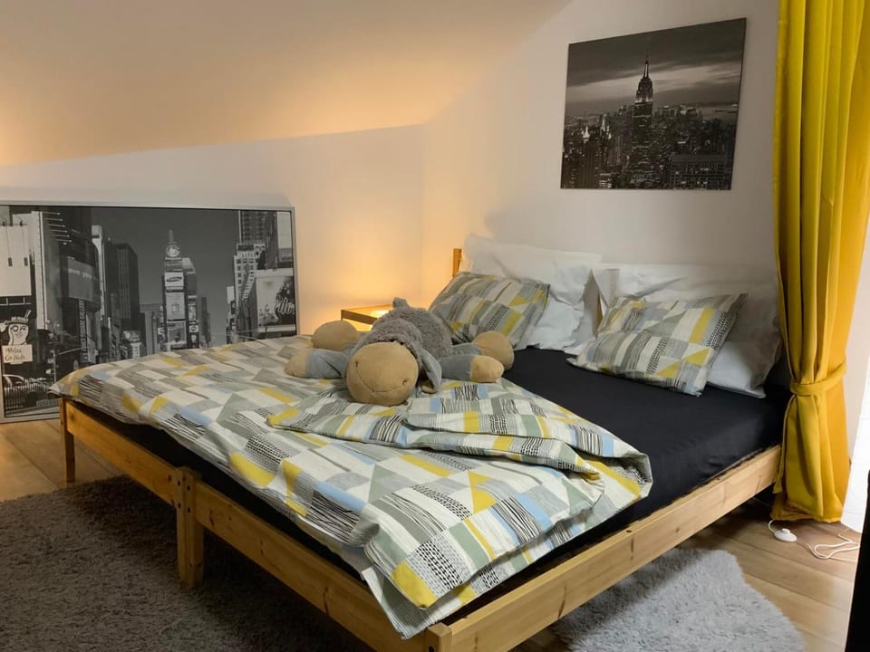 Apartmány Tylovice Apartment in Slovakia