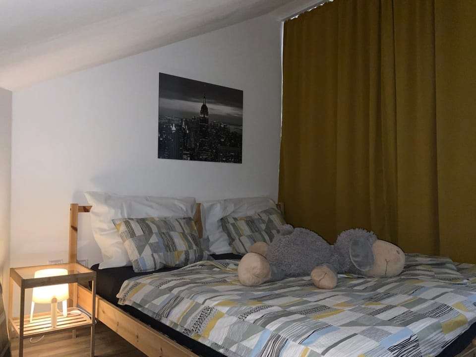 Apartmány Tylovice Apartment in Slovakia