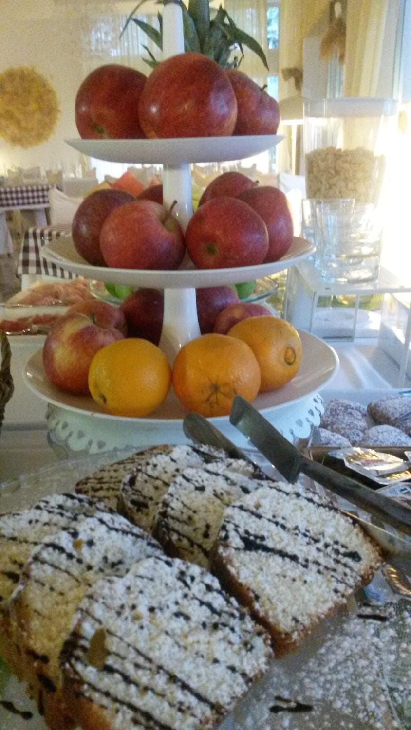 Continental breakfast, Italian breakfast