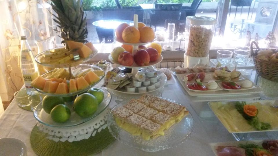Continental breakfast, Italian breakfast