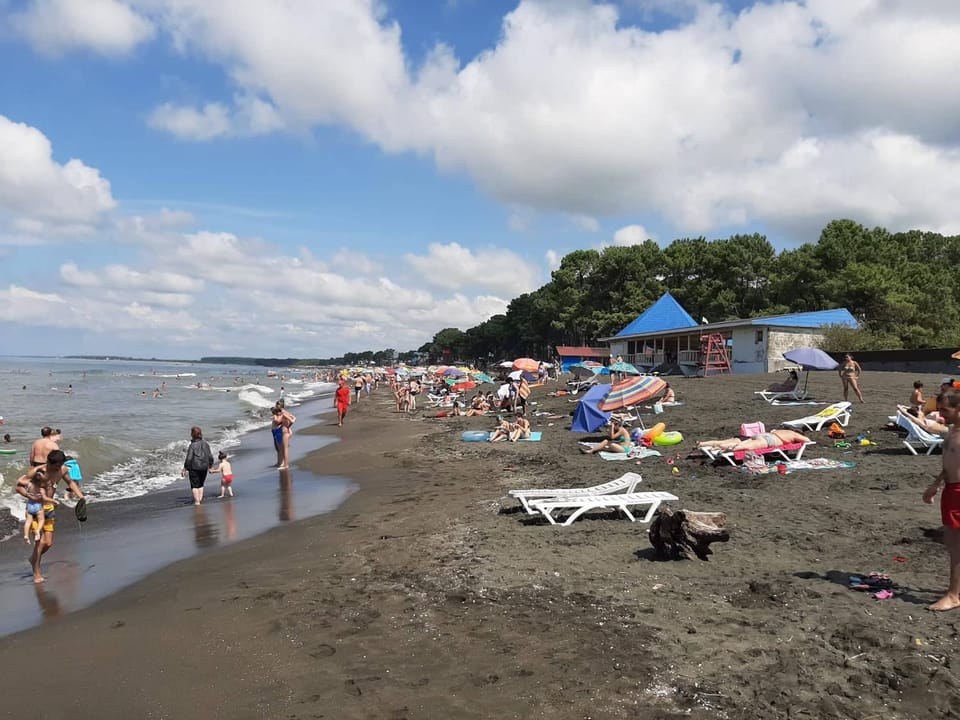 Beach