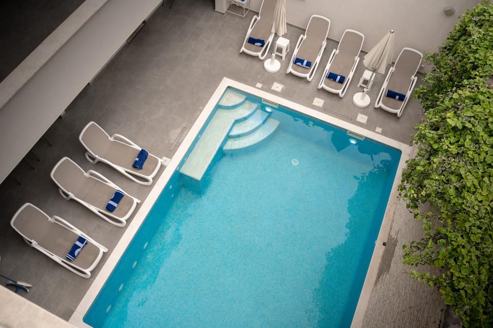 Luxury Rooms Pino Bed and Breakfast in Split