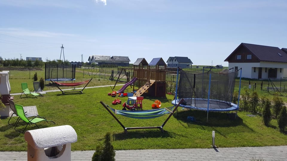 Słoneczne Zakole House in Wladyslawowo