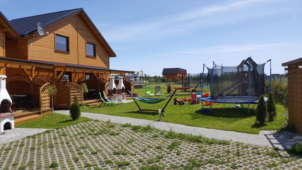 Słoneczne Zakole House in Wladyslawowo