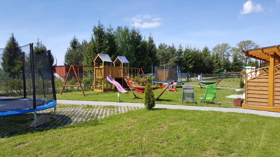 Słoneczne Zakole House in Wladyslawowo