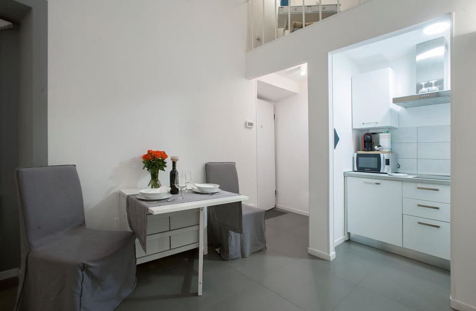 La Casa Bianca Apartment in Florence