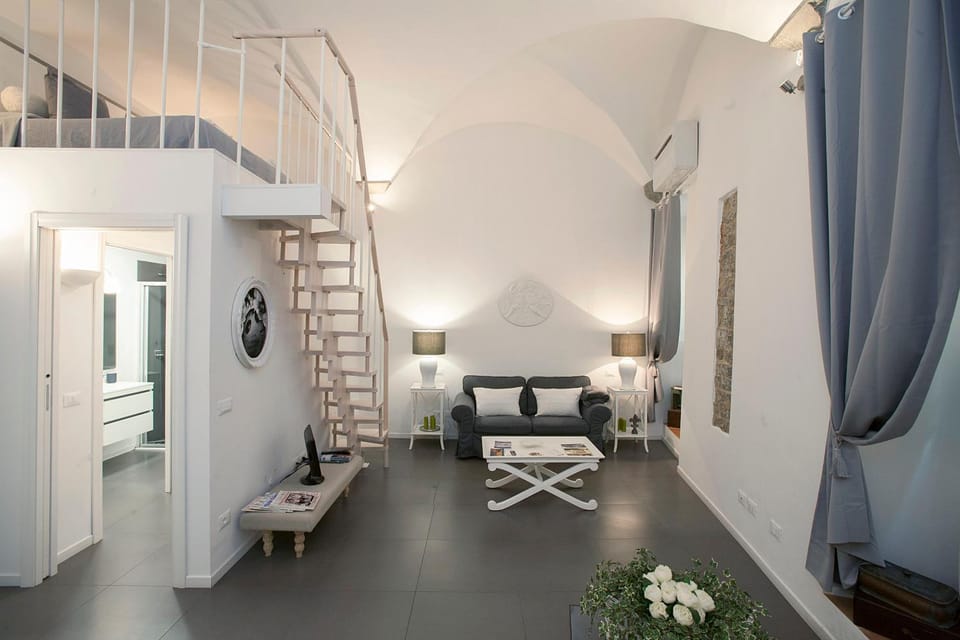 La Casa Bianca Apartment in Florence