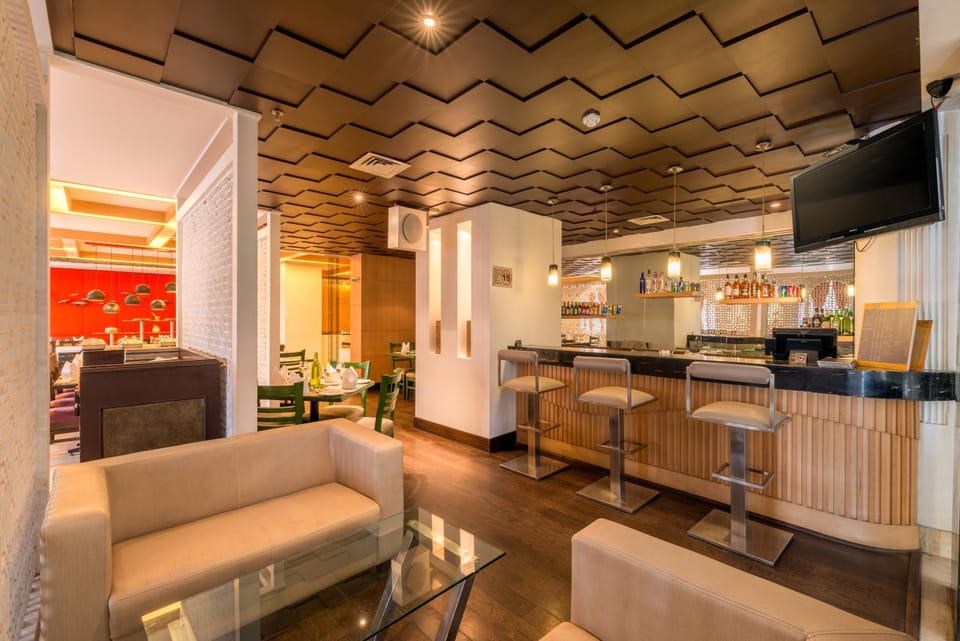 Lounge or bar