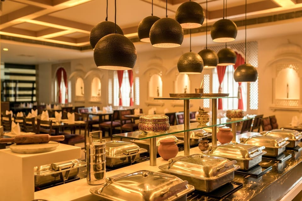 Restaurant/places to eat