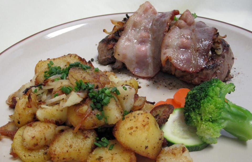 Food close-up