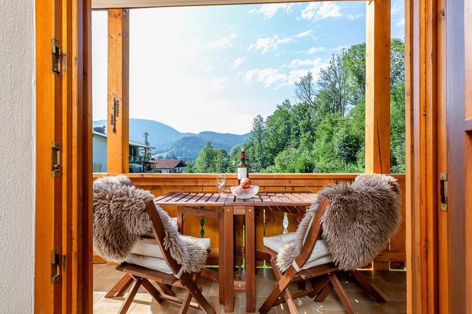 Ferienhaus Thimlefi House in Bavaria