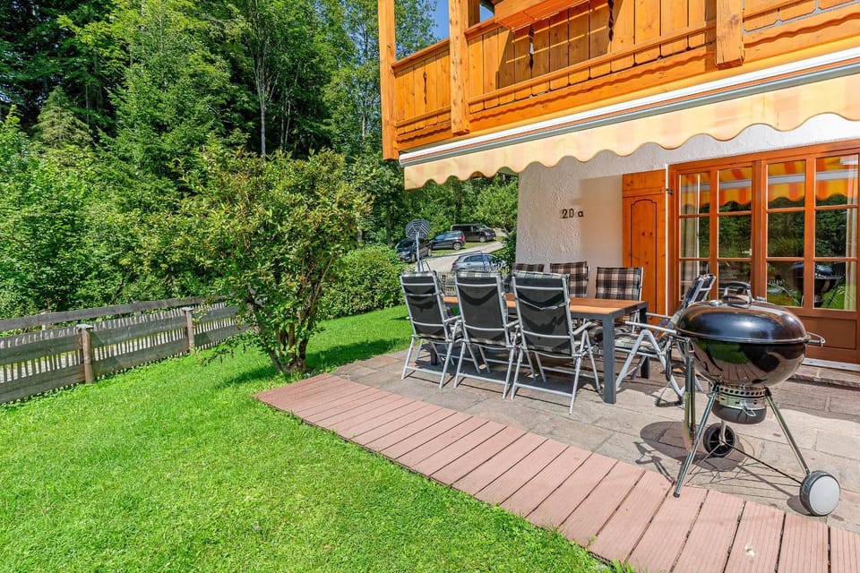 Ferienhaus Thimlefi House in Bavaria
