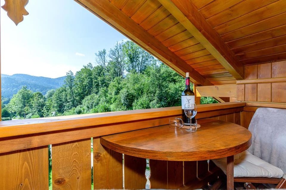 Ferienhaus Thimlefi House in Bavaria